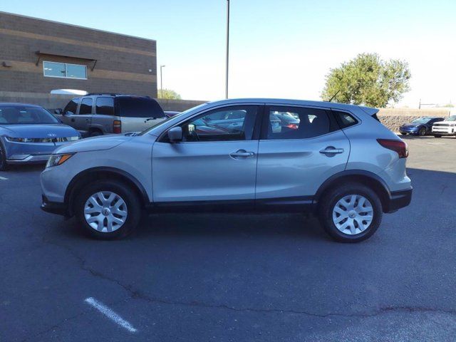 2019 Nissan Rogue Sport S