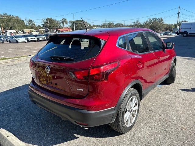 2019 Nissan Rogue Sport S