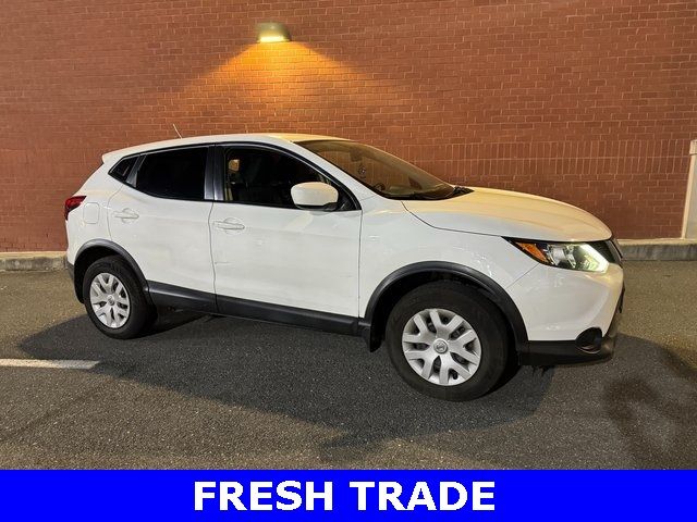 2019 Nissan Rogue Sport S