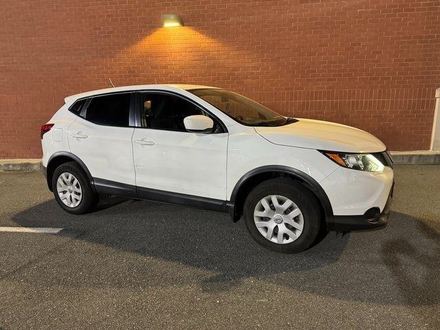 2019 Nissan Rogue Sport S