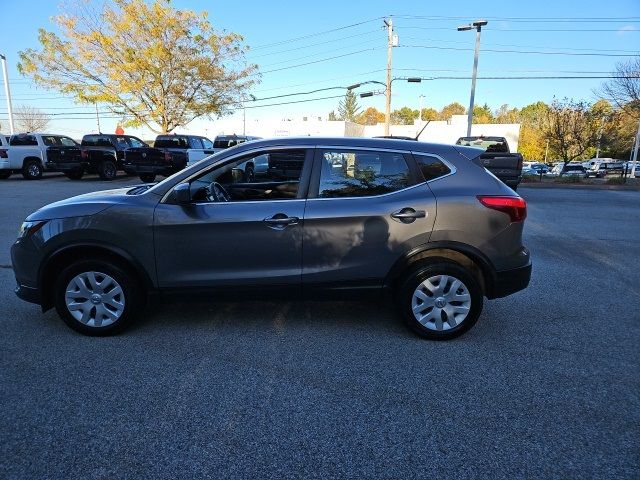 2019 Nissan Rogue Sport S