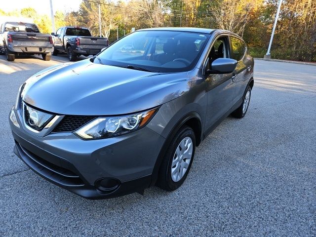 2019 Nissan Rogue Sport S