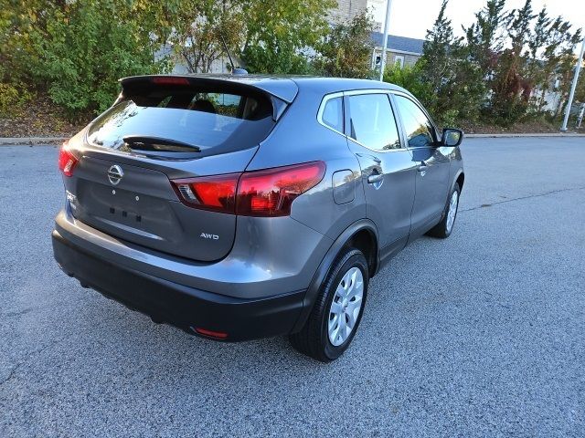 2019 Nissan Rogue Sport S