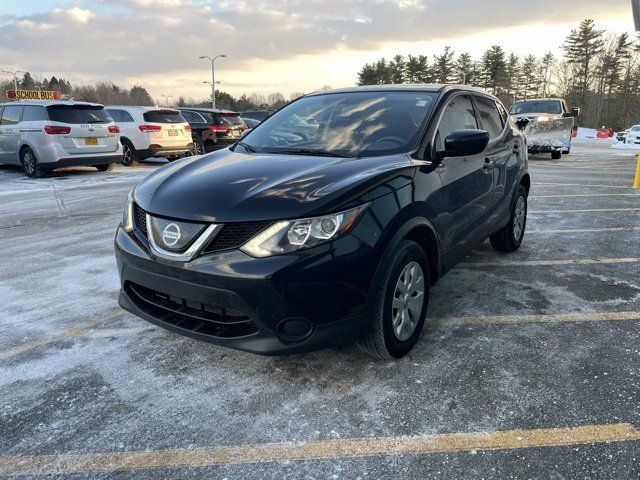 2019 Nissan Rogue Sport S