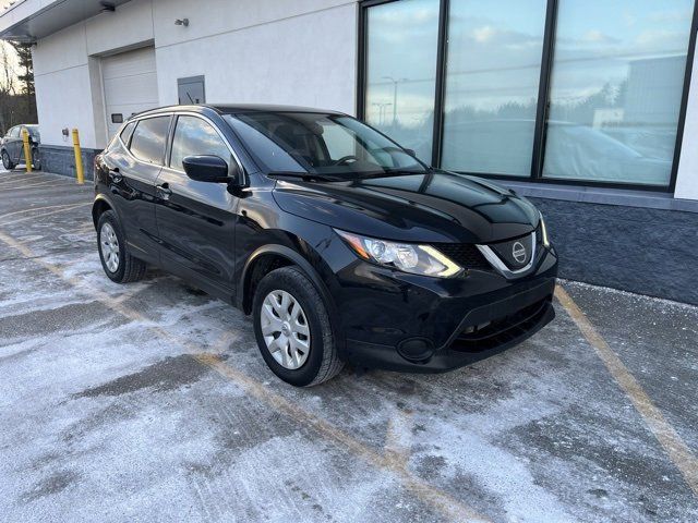 2019 Nissan Rogue Sport S