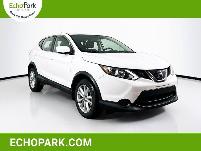 2019 Nissan Rogue Sport S