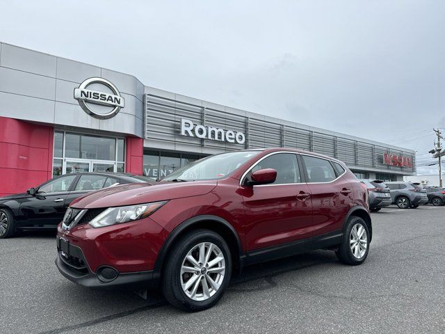 2019 Nissan Rogue Sport S