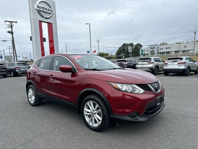 2019 Nissan Rogue Sport S