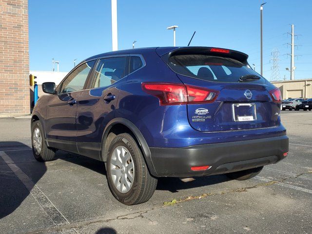 2019 Nissan Rogue Sport S