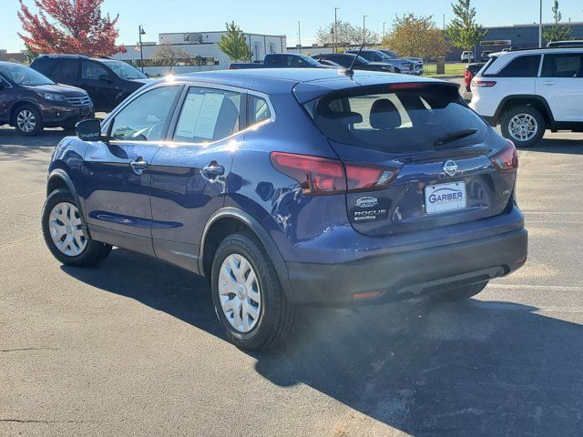 2019 Nissan Rogue Sport S