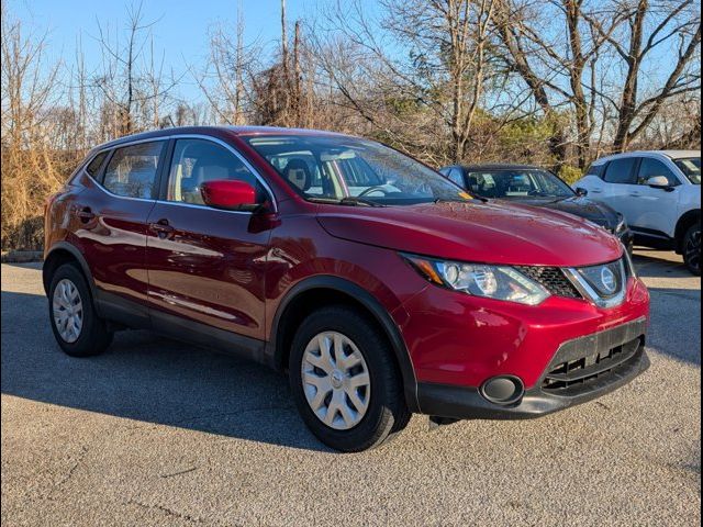 2019 Nissan Rogue Sport S