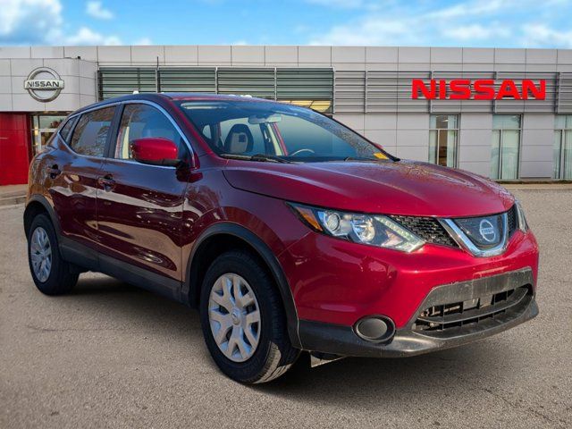 2019 Nissan Rogue Sport S