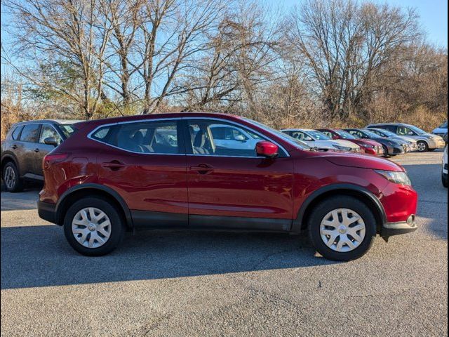 2019 Nissan Rogue Sport S