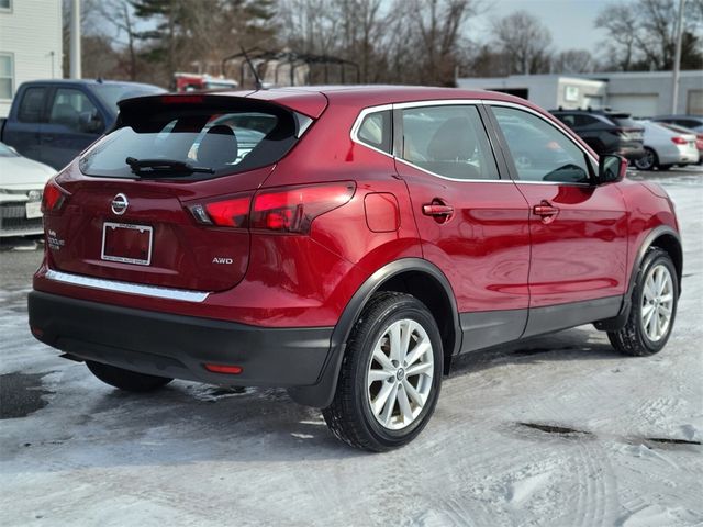 2019 Nissan Rogue Sport S