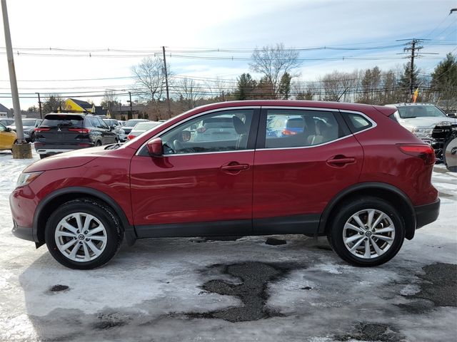 2019 Nissan Rogue Sport S