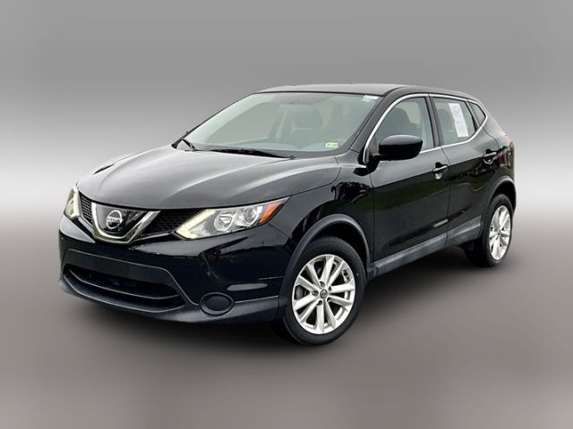 2019 Nissan Rogue Sport S