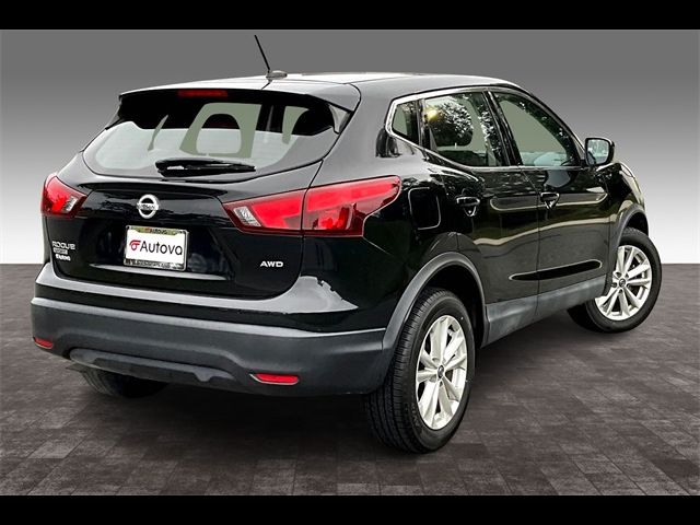 2019 Nissan Rogue Sport S