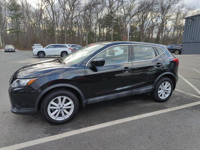 2019 Nissan Rogue Sport S