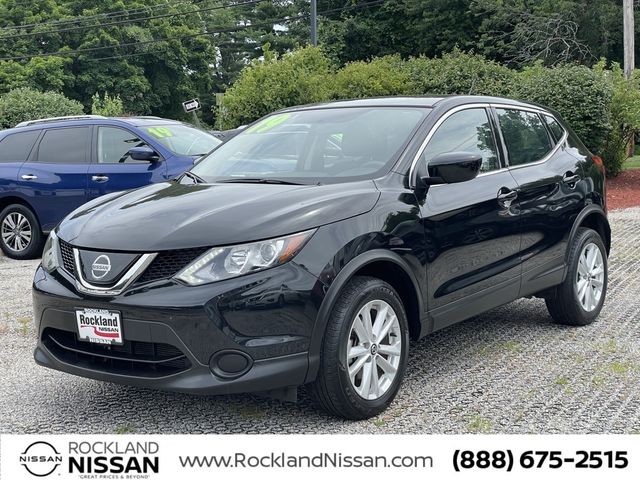 2019 Nissan Rogue Sport S