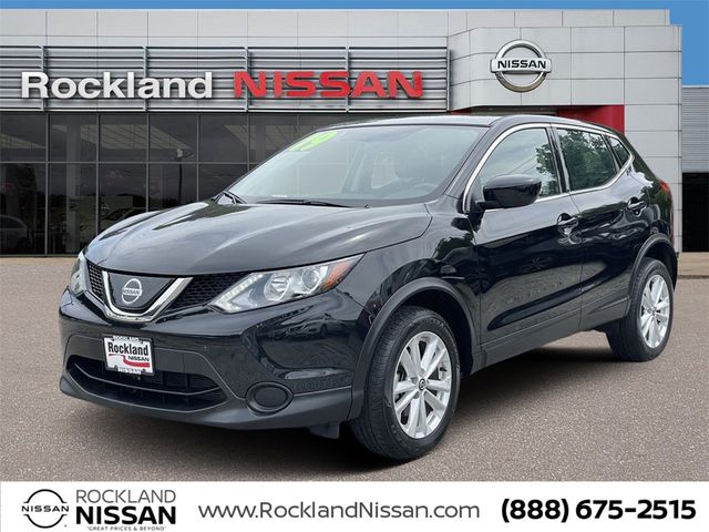 2019 Nissan Rogue Sport S