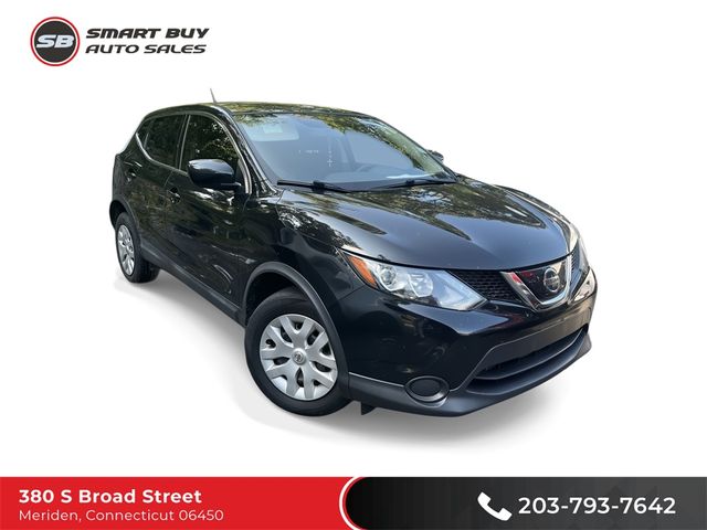 2019 Nissan Rogue Sport S