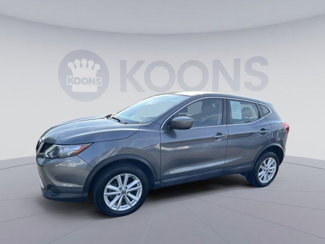 2019 Nissan Rogue Sport S