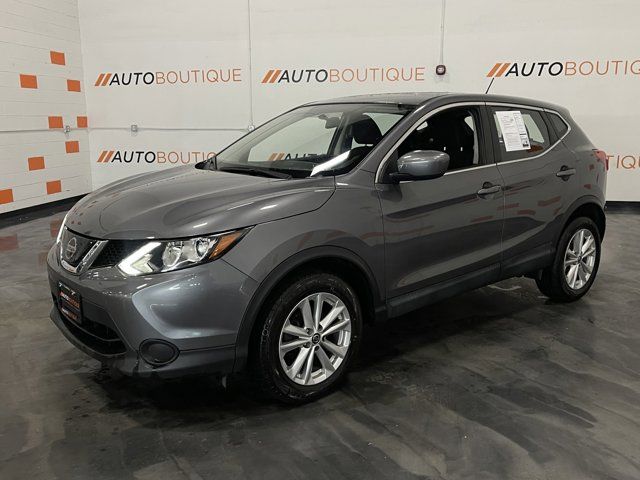 2019 Nissan Rogue Sport S