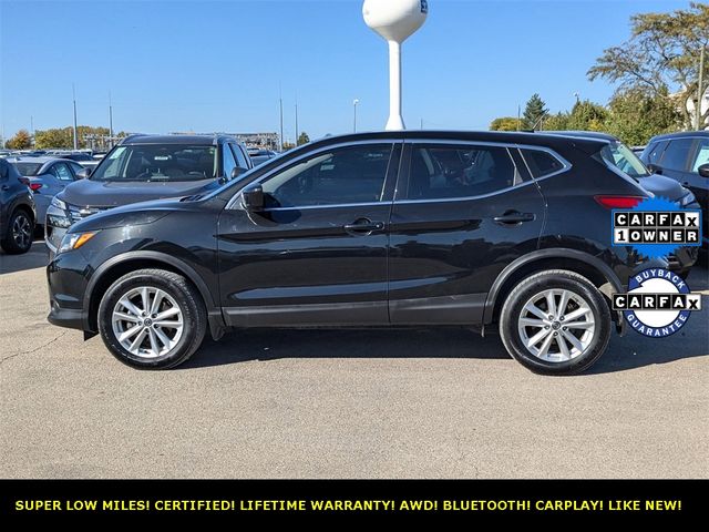 2019 Nissan Rogue Sport S