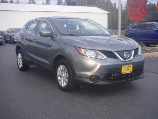 2019 Nissan Rogue Sport S