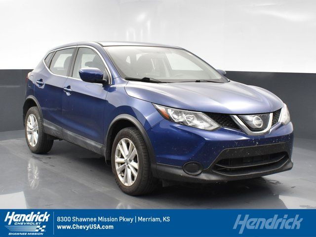 2019 Nissan Rogue Sport S