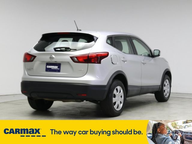2019 Nissan Rogue Sport S