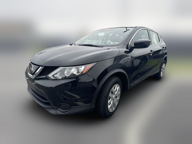 2019 Nissan Rogue Sport S