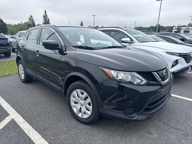 2019 Nissan Rogue Sport S