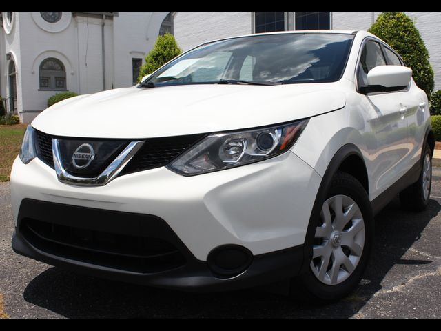 2019 Nissan Rogue Sport S