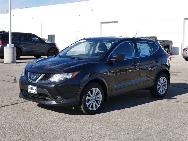 2019 Nissan Rogue Sport S