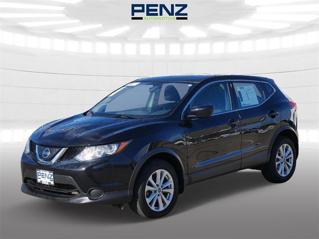 2019 Nissan Rogue Sport S