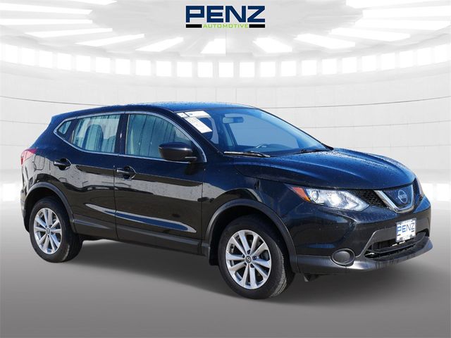 2019 Nissan Rogue Sport S