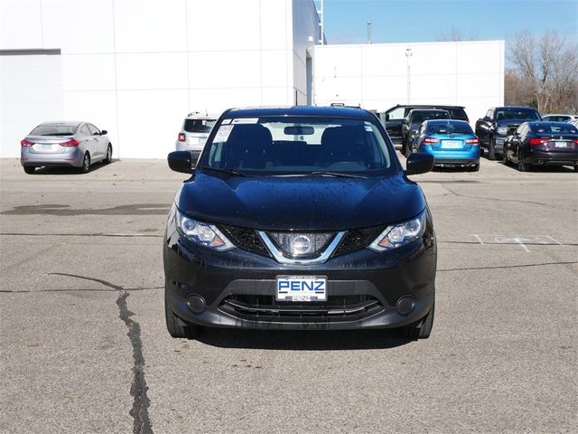 2019 Nissan Rogue Sport S