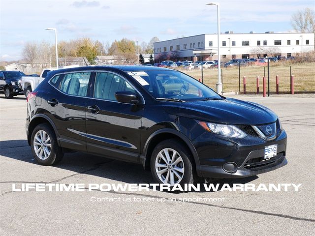 2019 Nissan Rogue Sport S