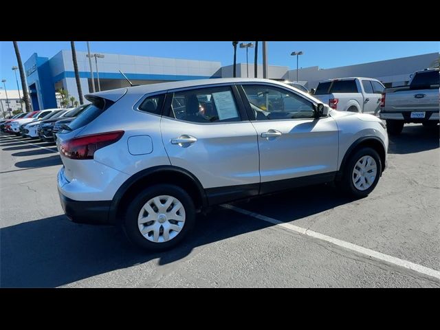 2019 Nissan Rogue Sport S