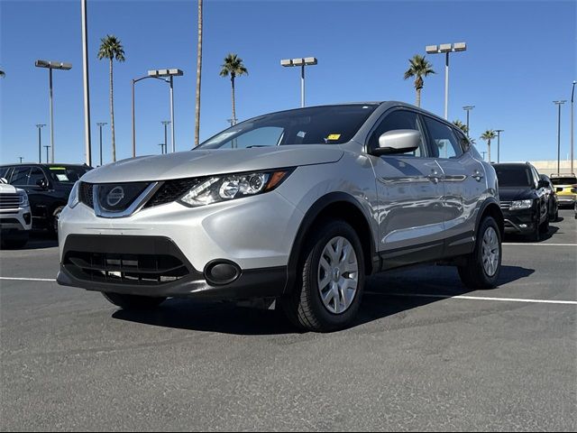 2019 Nissan Rogue Sport S