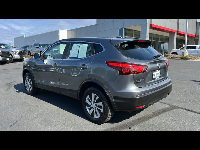 2019 Nissan Rogue Sport S