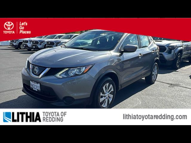 2019 Nissan Rogue Sport S