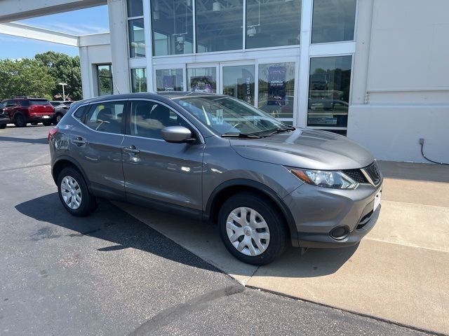 2019 Nissan Rogue Sport S