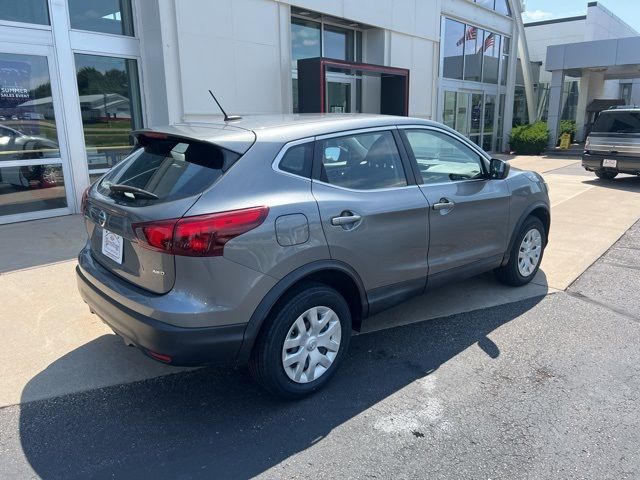 2019 Nissan Rogue Sport S