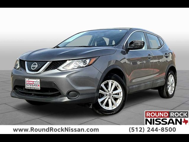 2019 Nissan Rogue Sport S