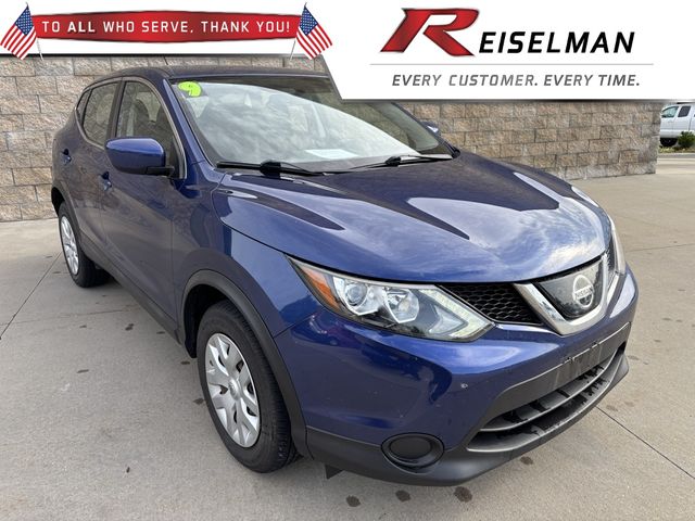 2019 Nissan Rogue Sport S