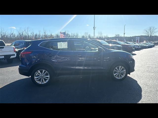 2019 Nissan Rogue Sport S