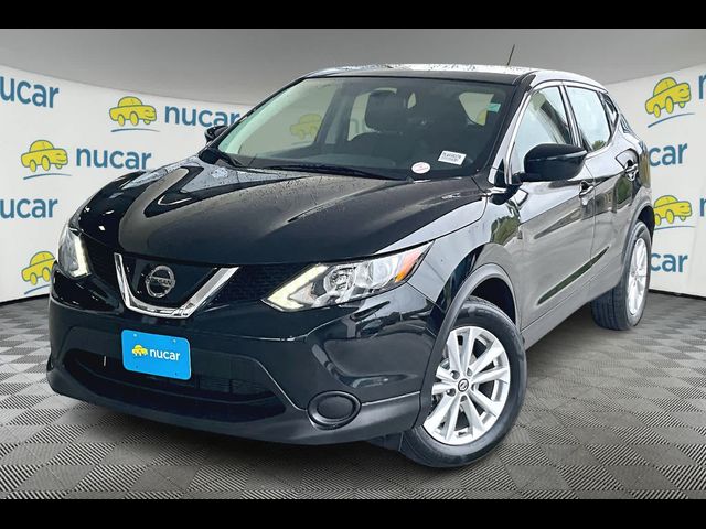 2019 Nissan Rogue Sport S