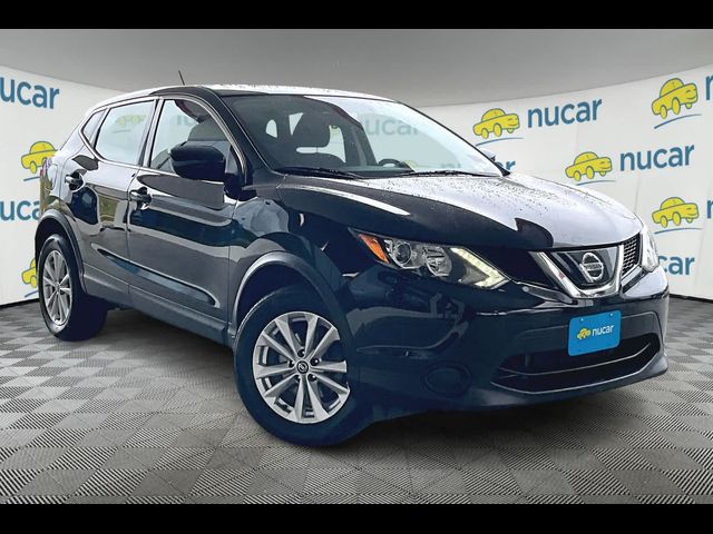 2019 Nissan Rogue Sport S